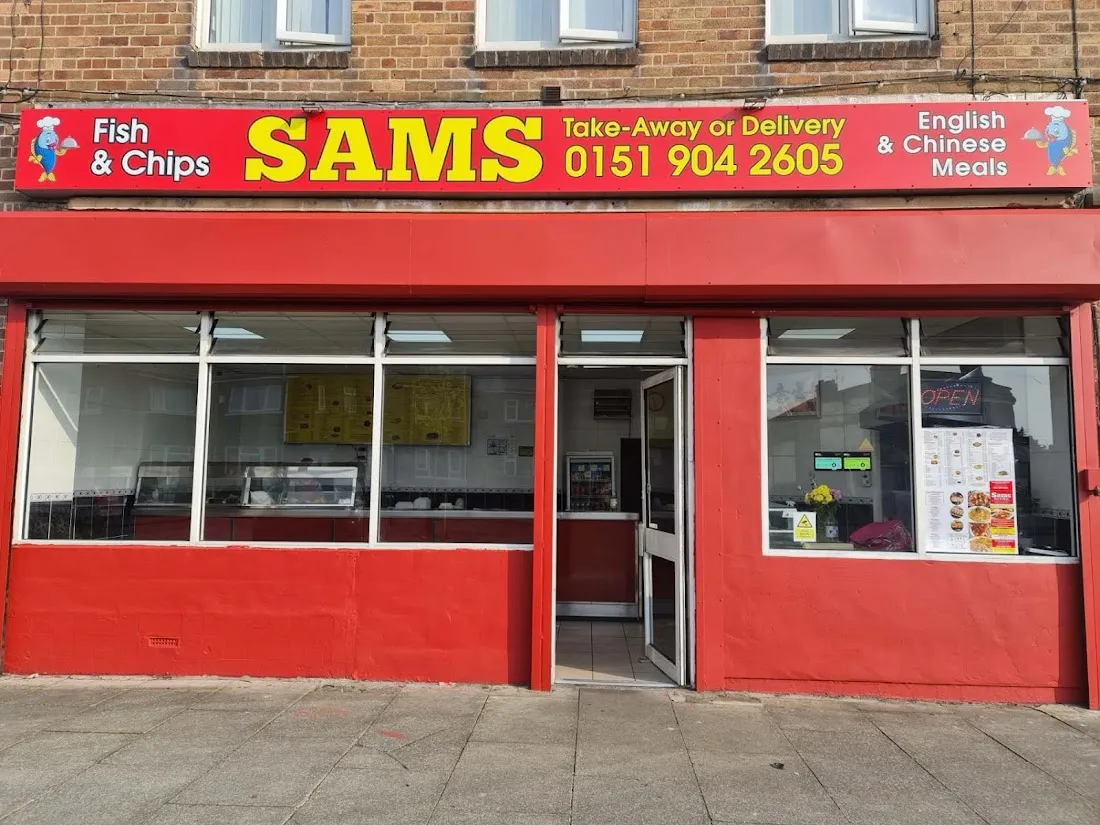 Sams Fish & Chips